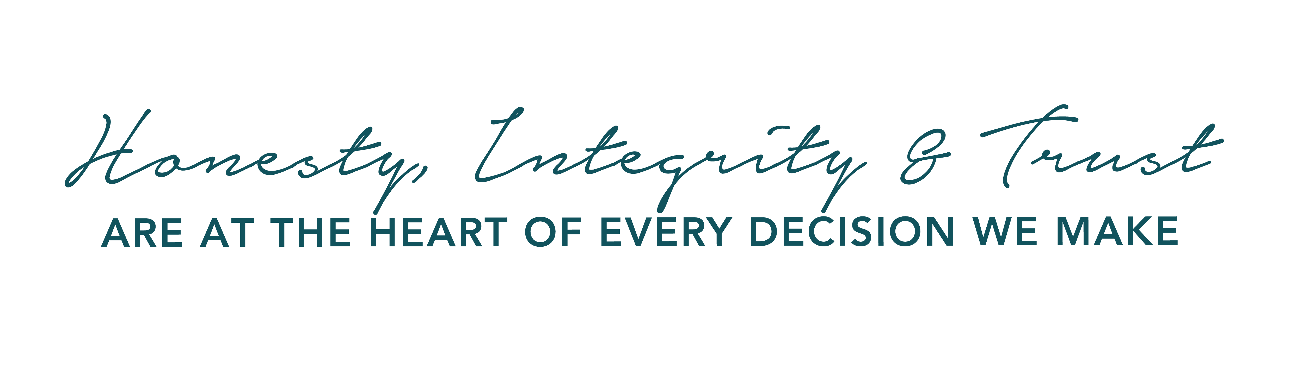 Honesty Quote Bigger Teal-01